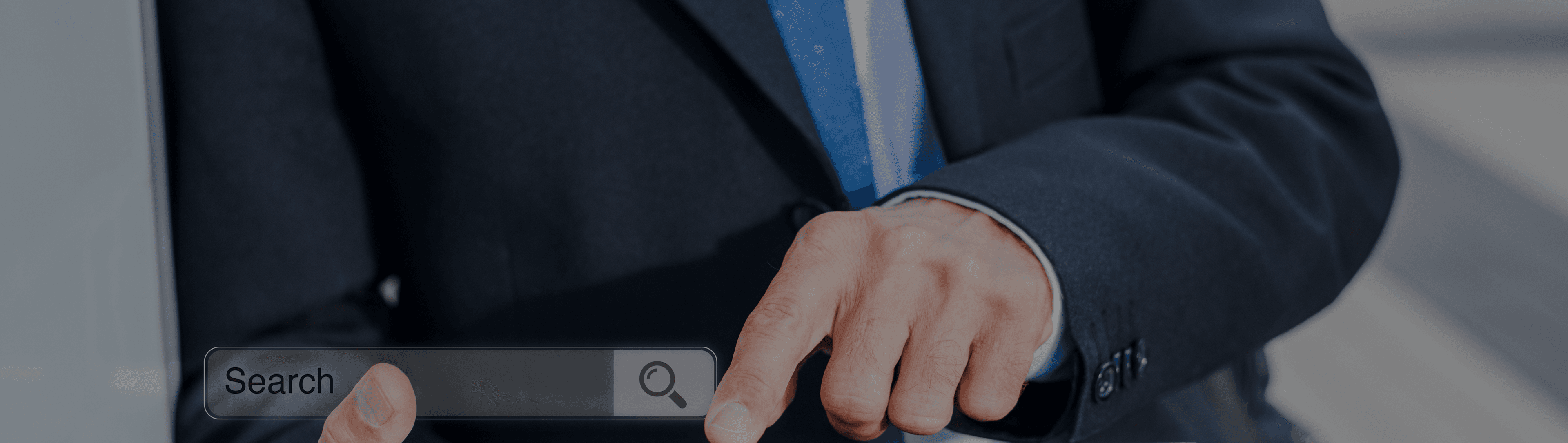 헤드헌팅 / 채용대행 섹션1 배경