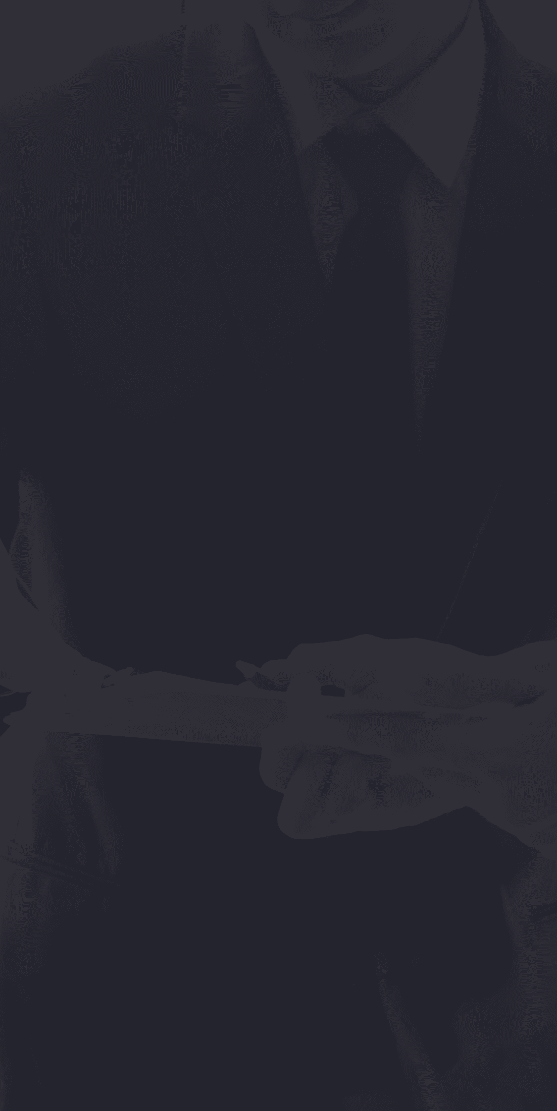 헤드헌팅 / 채용대행 섹션6 배경